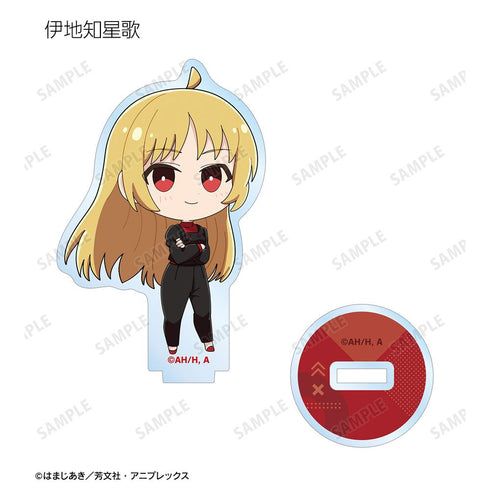 『ぼっち・ざ・ろっく!』トレーディング ちびキャラ 赤いドレスver. アクリルスタンド(単位/BOX)【202510再販】